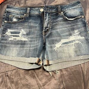 American eagle shorts
